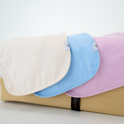 Burp Cloths - Blue Bell SwaddleAn