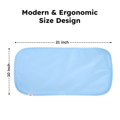 Burp Cloths - Blue Bell SwaddleAn