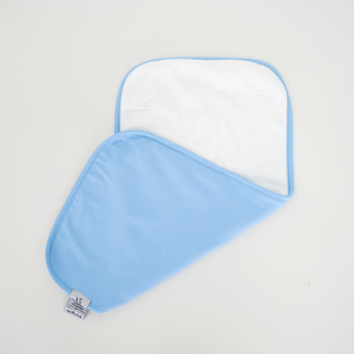 Burp Cloths - Blue Bell SwaddleAn