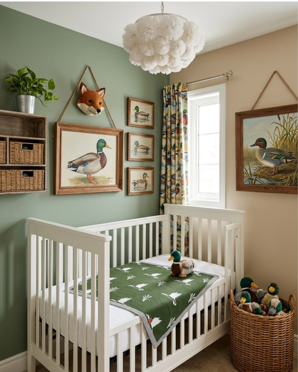 Baby Nursery & Bedding