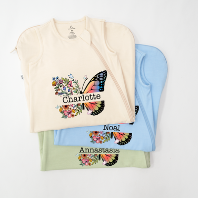 Butterfly Sleep Sack