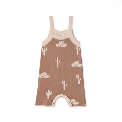 Cactus Playsuit Summer Romper