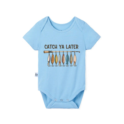 Catch Ya Later Baby Onesie
