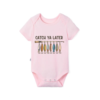 Catch Ya Later Baby Onesie