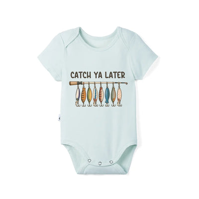 Catch Ya Later Baby Onesie