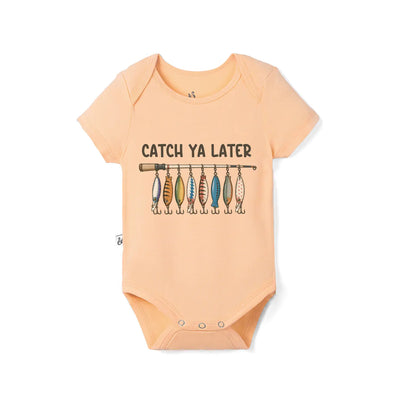 Catch Ya Later Baby Onesie