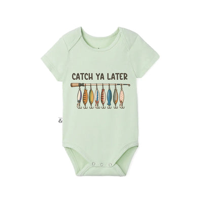 Catch Ya Later Baby Onesie