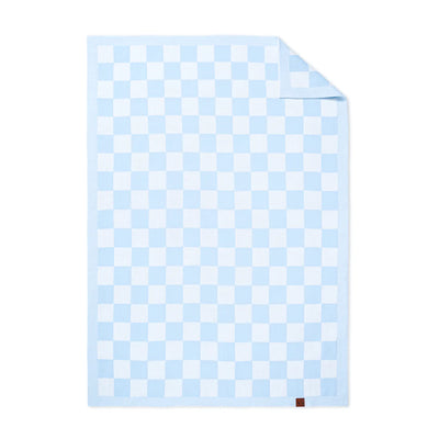 Caro Jacquard Knit Baby Blanket