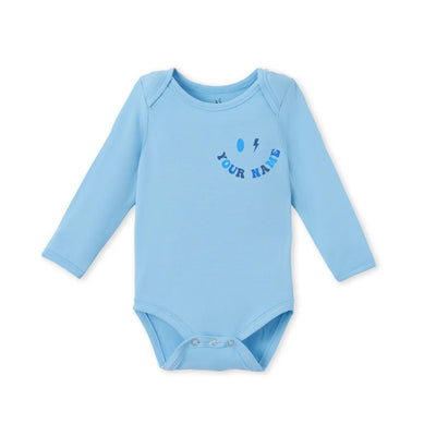 Custom Name Daddy's Best Bud Baby Onesie