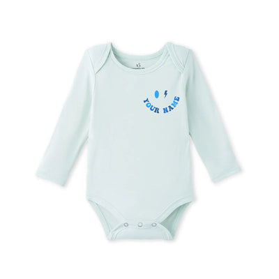 Custom Name Daddy's Best Bud Baby Onesie