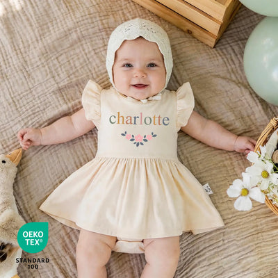 Bamboo Baby Bodysuit