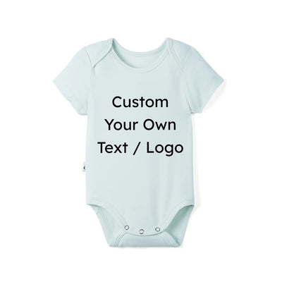 Custom Your Own Baby Onesie