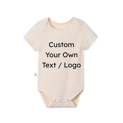 Custom Your Own Baby Onesie
