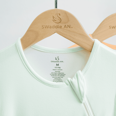 Bamboo Sleep Sack 0.5 TOG | Mint