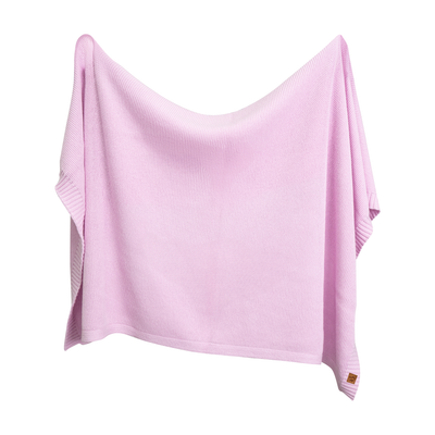 Classic Knit Baby Blanket