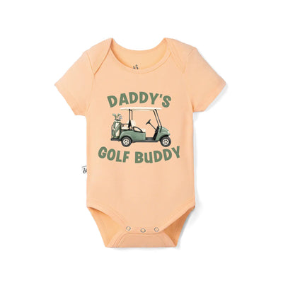 Daddy’s Golf Buddy Baby Onesie