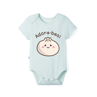 Little Adora-Bao Baby Onesie