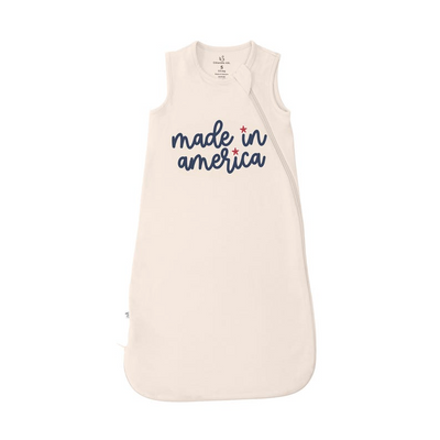 Patriotic Baby Sleep Sack - Made In America Design