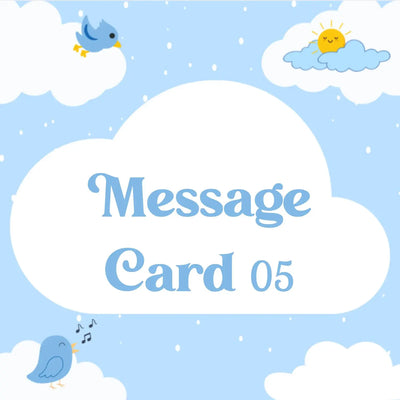 Message Card
