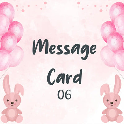 Message Card