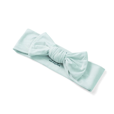 Baby Bows in Mint