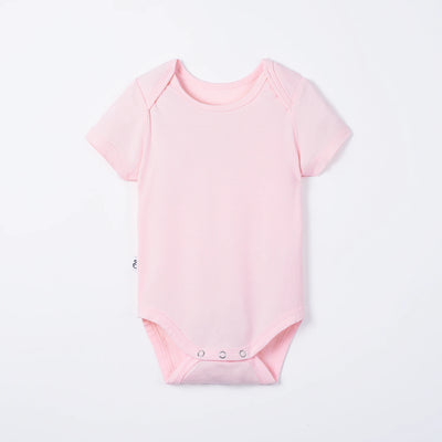 Bamboo Baby Bodysuit in Mary Rose