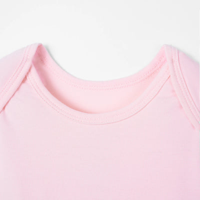 Bamboo Baby Bodysuit in Mary Rose