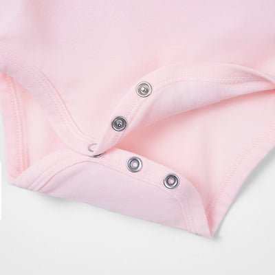 Bamboo Baby Bodysuit in Mary Rose