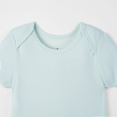 Bamboo Baby Bodysuit in Mint