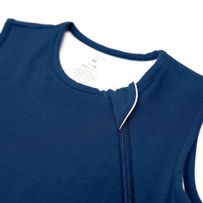 Bamboo Sleep Sack 0.5 TOG | Blue Depths SwaddleAn