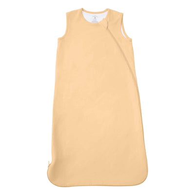 Bamboo Sleep Sack 0.5 TOG | Peach Fuzz SwaddleAn