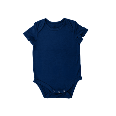 Baby Bodysuits - Blue Depths