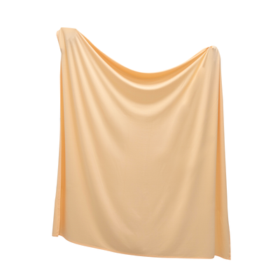 Bamboo Swaddle Blankets | Peach Fuzz SwaddleAn