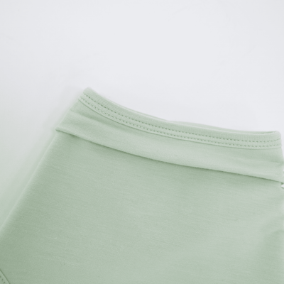 Baby Bandana Bibs - Sage Green