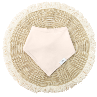 Baby Bandana Bibs - Sand