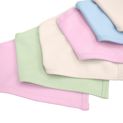 Baby Bandana Bibs - Blue Bell SwaddleAn