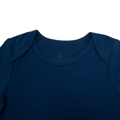 Baby Bodysuits - Blue Depths
