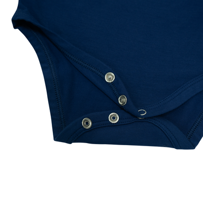 Baby Bodysuits - Blue Depths