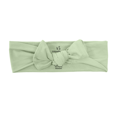 Baby Bows - Sage Green