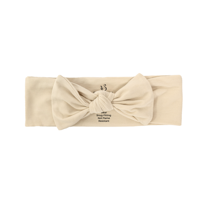 Baby Bows - Sand