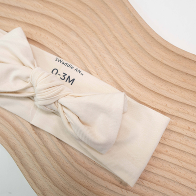 Baby Bows - Sand