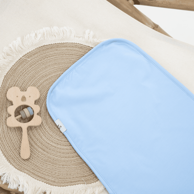 Burp Cloths - Blue Bell SwaddleAn