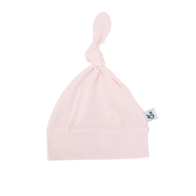 Baby Knotted Cap - Mary Rose