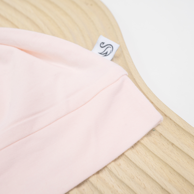Baby Knotted Cap - Mary Rose