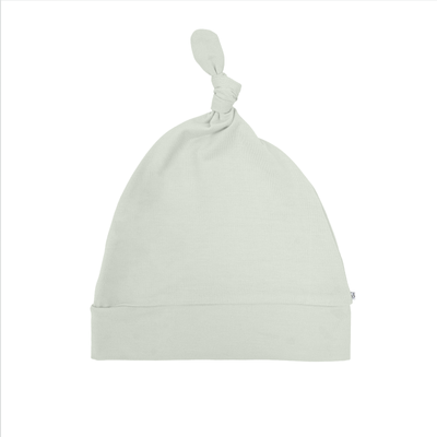 Baby Knotted Cap - Mint