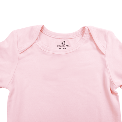 Long Sleeve Baby Bodysuit - Mary Rose SwaddleAn