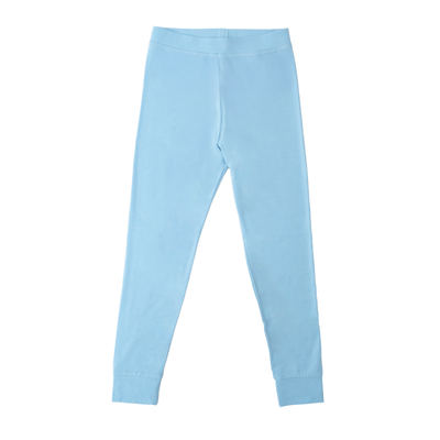 Long Sleeve Pajamas - Blue Bell