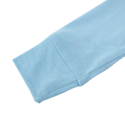 Long Sleeve Pajamas - Blue Bell
