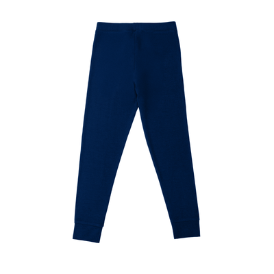 Long Sleeve Pajamas - Blue Depths