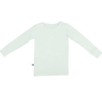 Long Sleeve Pajamas - Mint